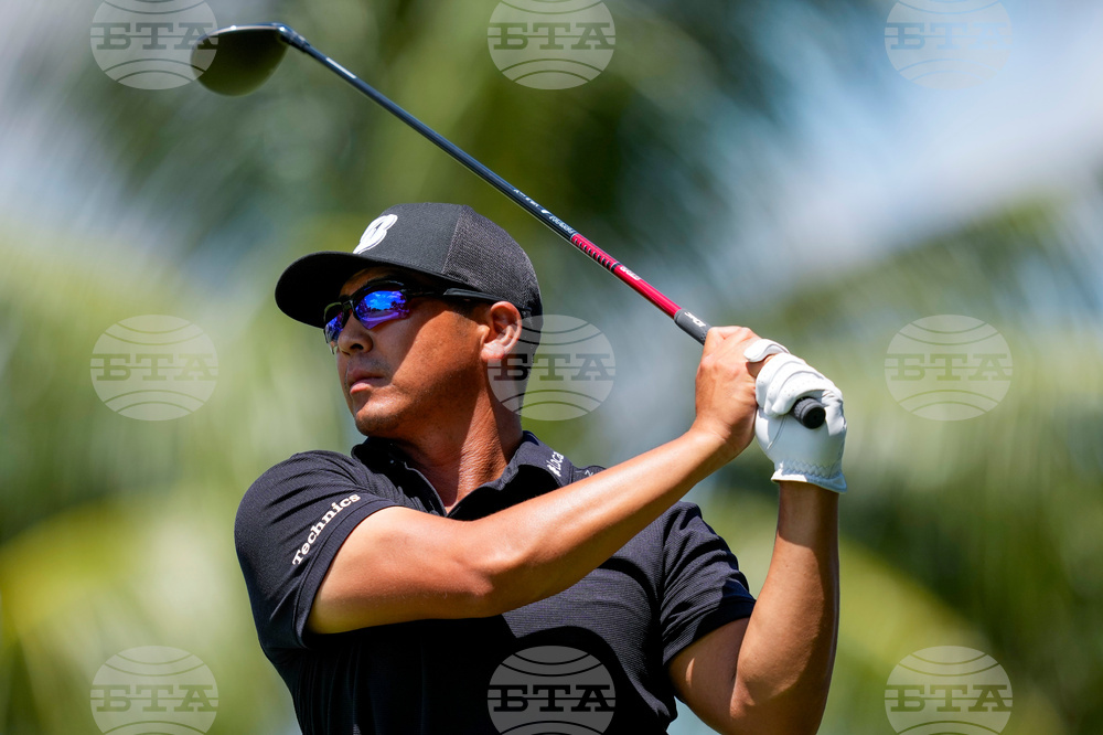 Cadillac Championship Golf