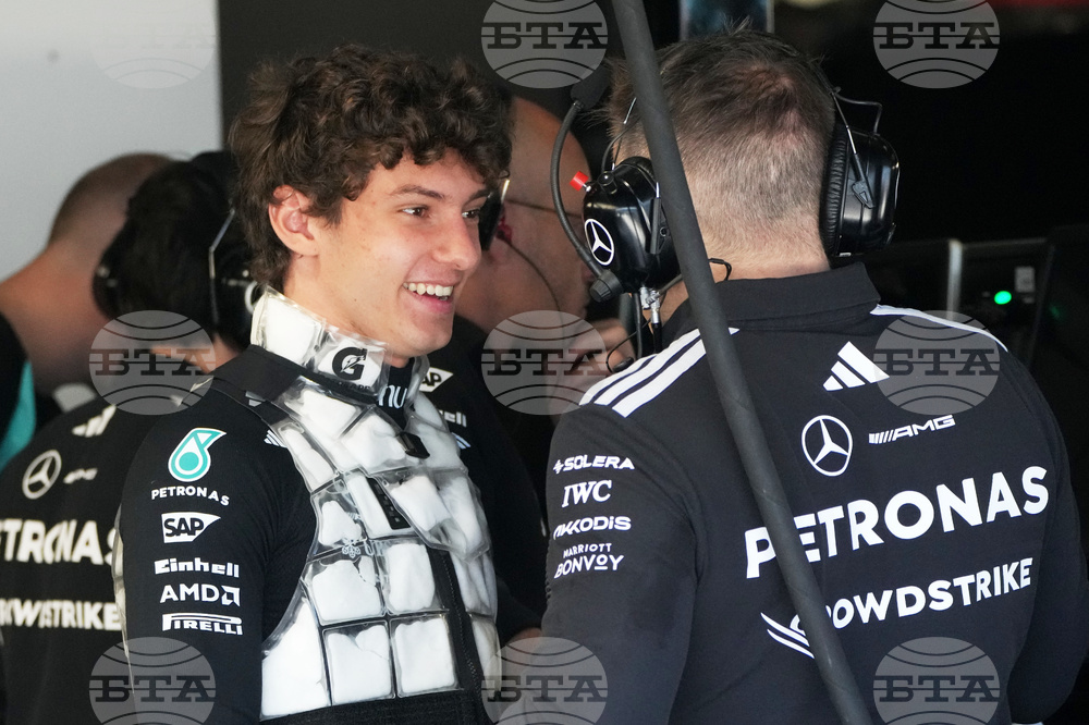 F1 Miami GP Auto Racing