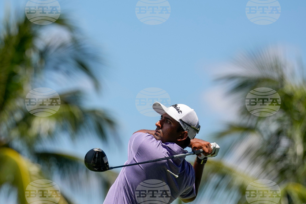 Cadillac Championship Golf