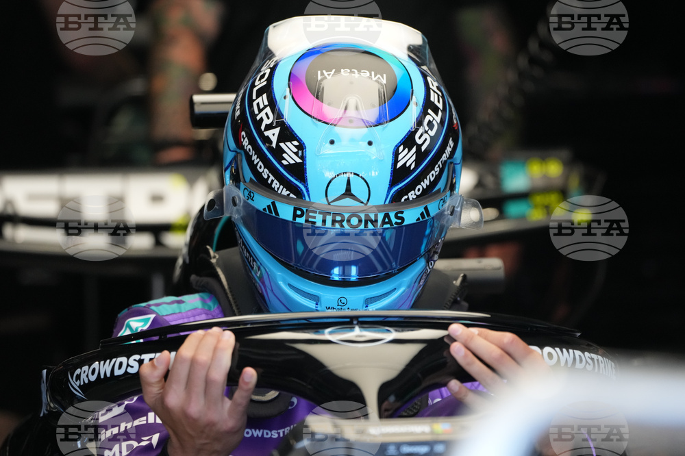 F1 Miami GP Auto Racing
