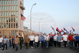 Cuba May Day