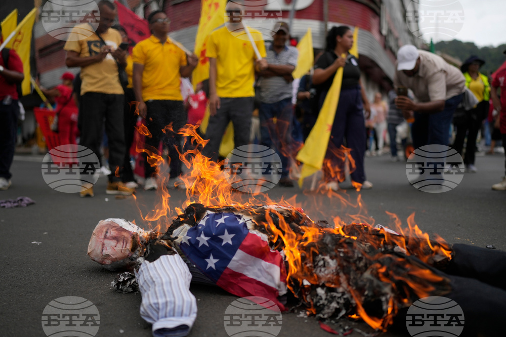 Panama May Day