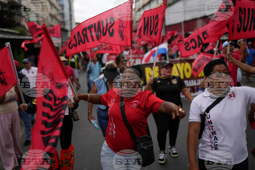 Panama May Day