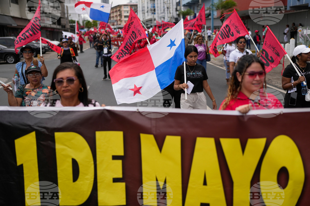 Panama May Day