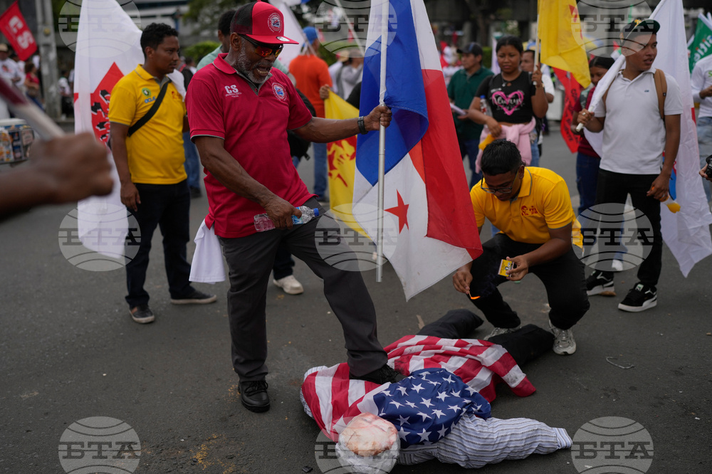 Panama May Day
