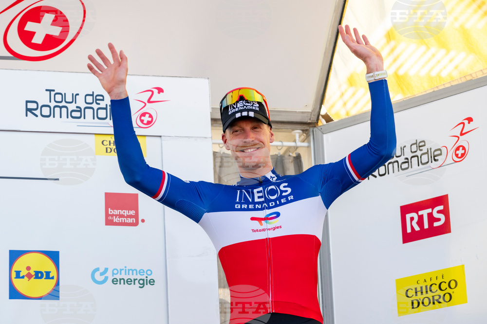 Switzerland Tour of Romandie Cycling