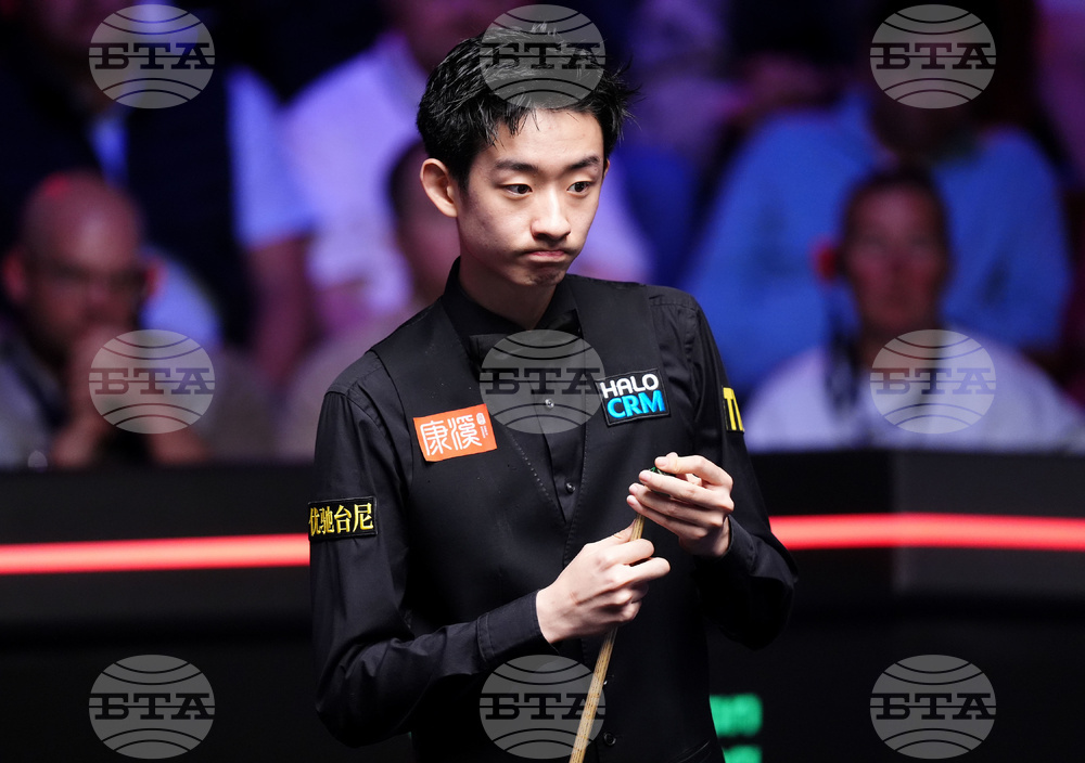 Britain World Championship Snooker