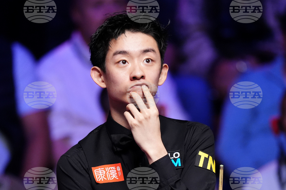 Britain World Championship Snooker