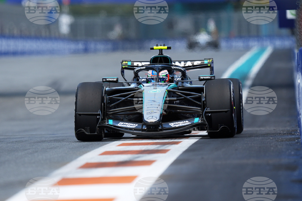 F1 Miami GP Auto Racing