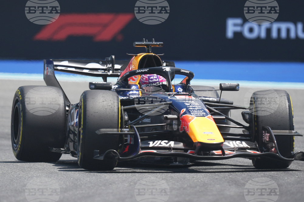 F1 Miami GP Auto Racing