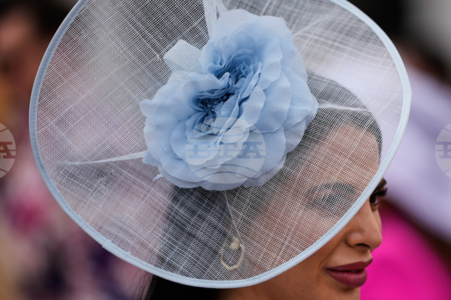 Kentucky Oaks Horse Racing