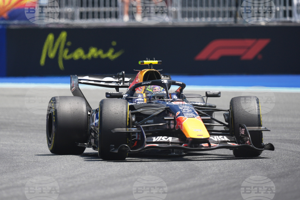 F1 Miami GP Auto Racing