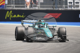 F1 Miami GP Auto Racing