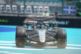 F1 Miami GP Auto Racing