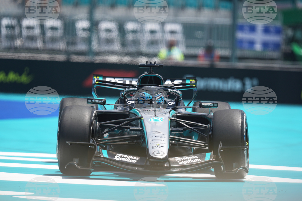 F1 Miami GP Auto Racing