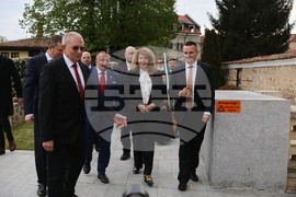 Панагюрище - Илияна Йотова - 150 години от Априлското въстание - честване