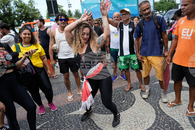 Brazil Shakira