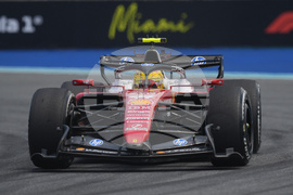 F1 Miami GP Auto Racing