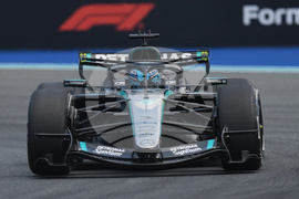 F1 Miami GP Auto Racing