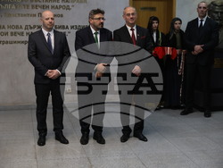 Панагюрище - президент - 150 години от Априлското въстание - честване