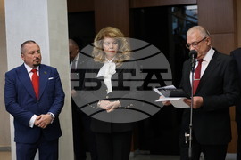 Панагюрище - Илияна Йотова - 150 години от Априлското въстание - честване