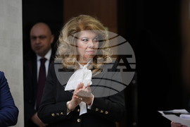Панагюрище - Илияна Йотова - 150 години от Априлското въстание - честване