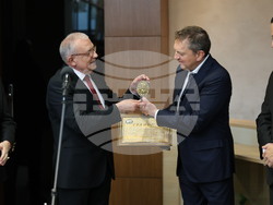Панагюрище - президент - 150 години от Априлското въстание - честване