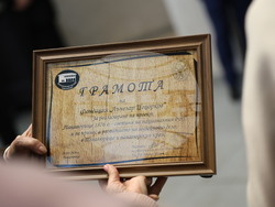 Панагюрище - президент - 150 години от Априлското въстание - честване