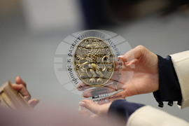 Панагюрище - президент - 150 години от Априлското въстание - честване