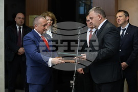Панагюрище - Илияна Йотова - 150 години от Априлското въстание - честване