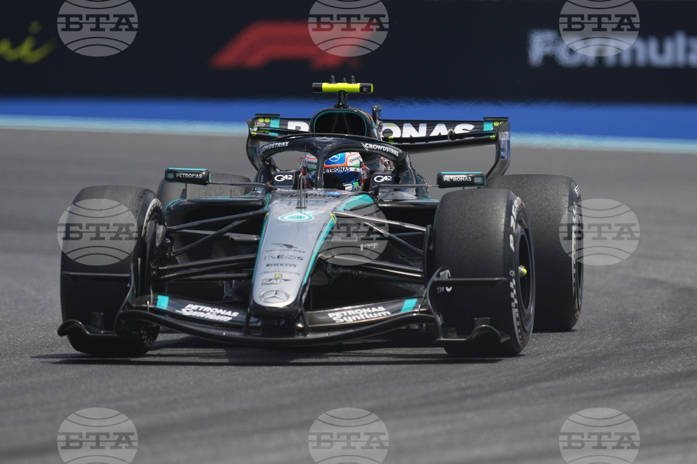 F1 Miami GP Auto Racing