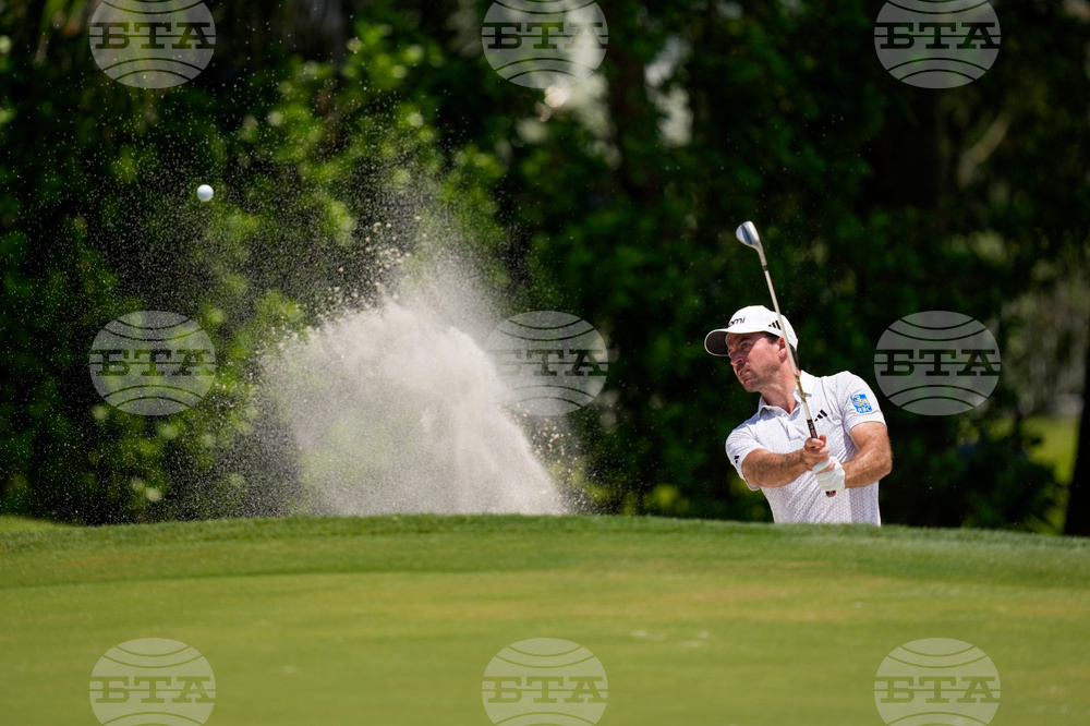 Cadillac Championship Golf