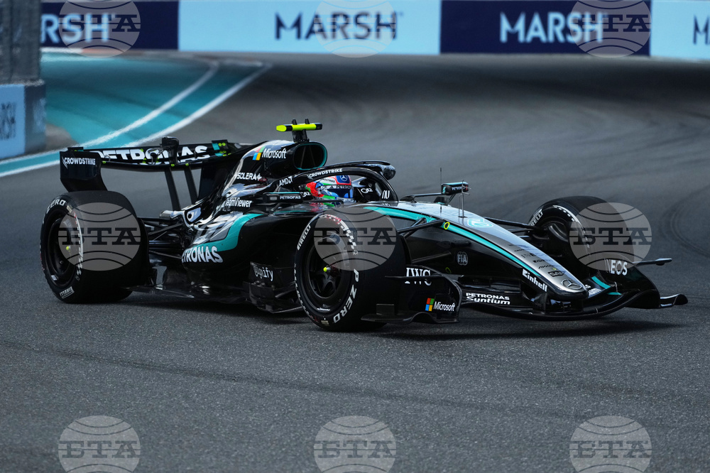 F1 Miami GP Auto Racing