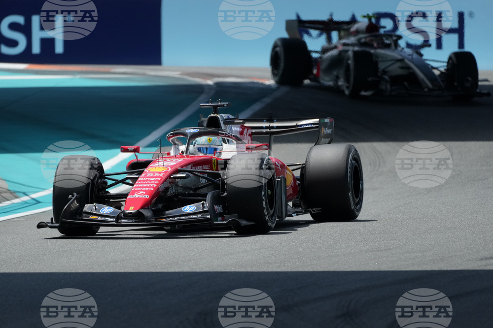 F1 Miami GP Auto Racing