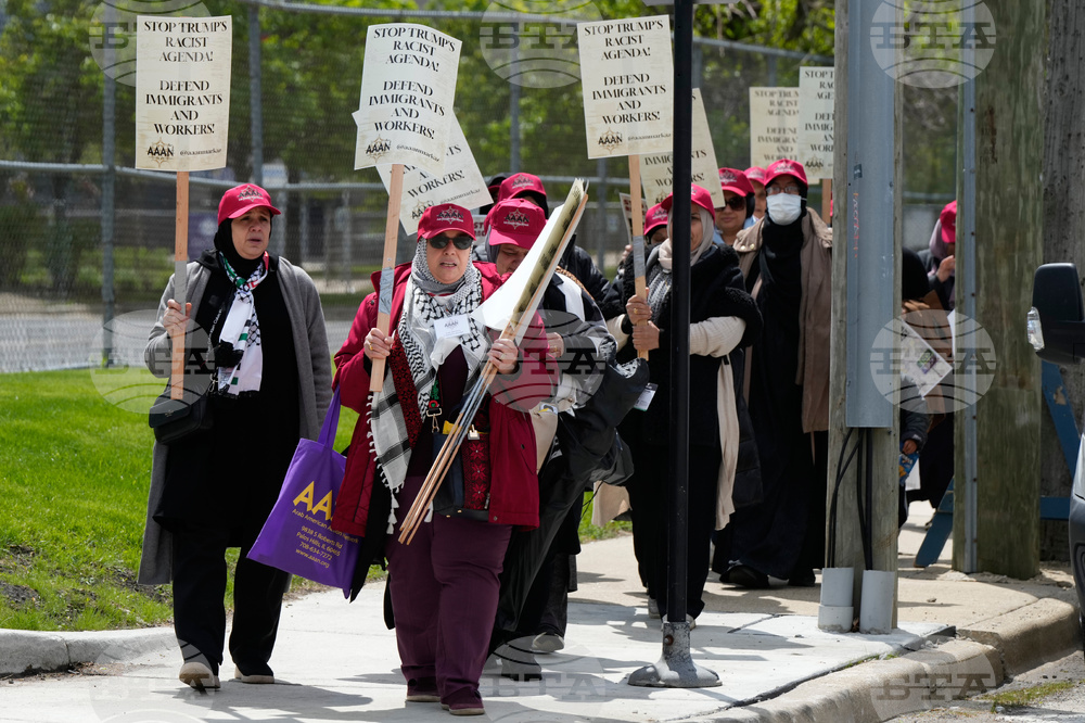 US May Day Chicago