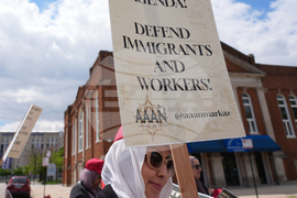 US May Day Chicago