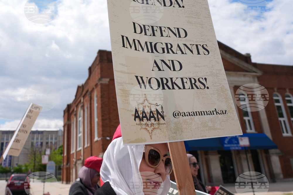 US May Day Chicago