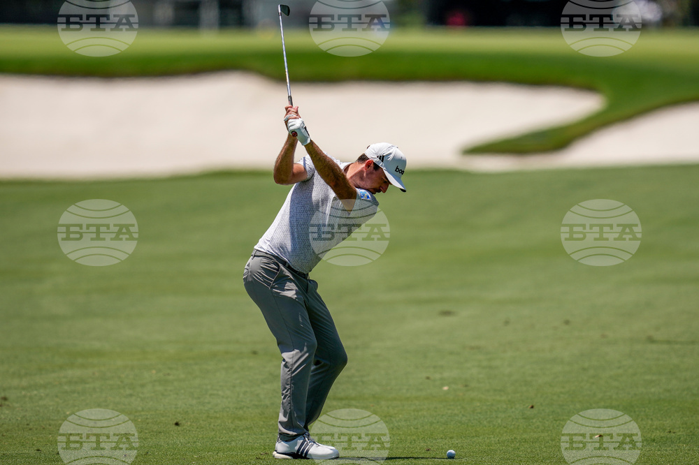 Cadillac Championship Golf