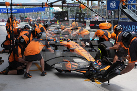 F1 Miami GP Auto Racing