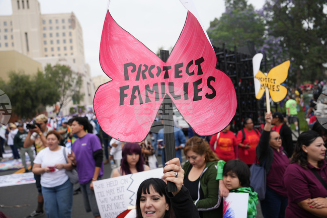 US May Day