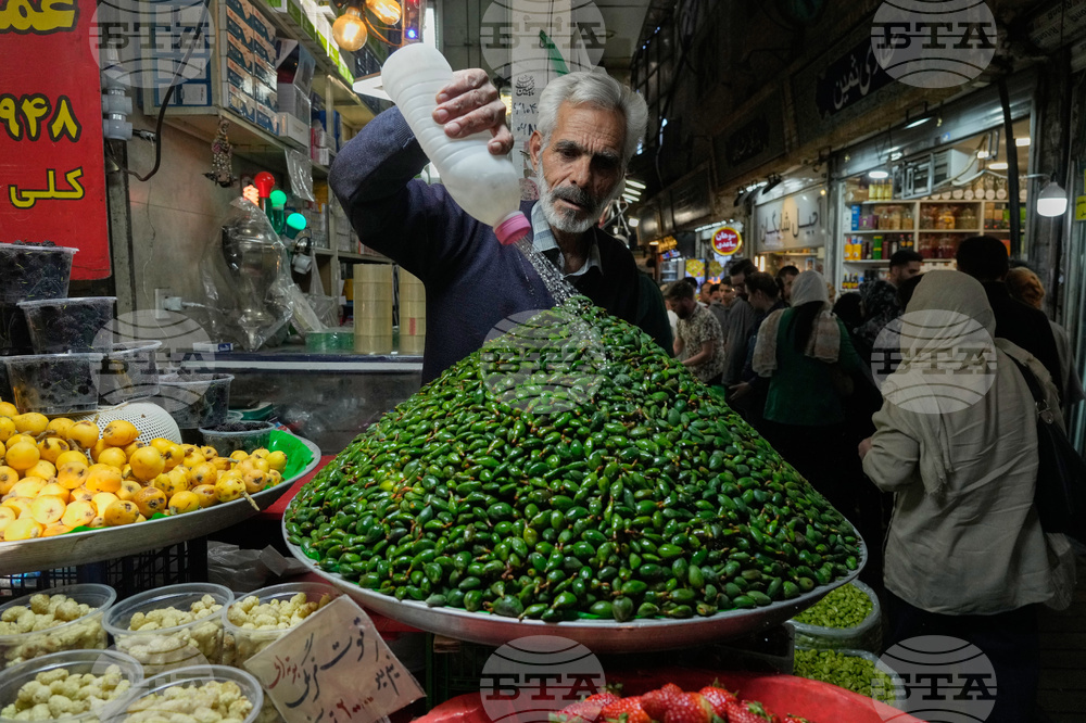 Iran Daily Life
