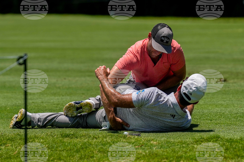 Cadillac Championship Golf