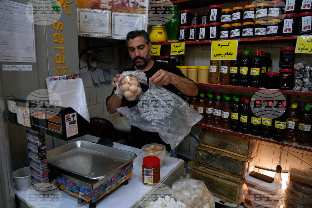 Iran Daily Life