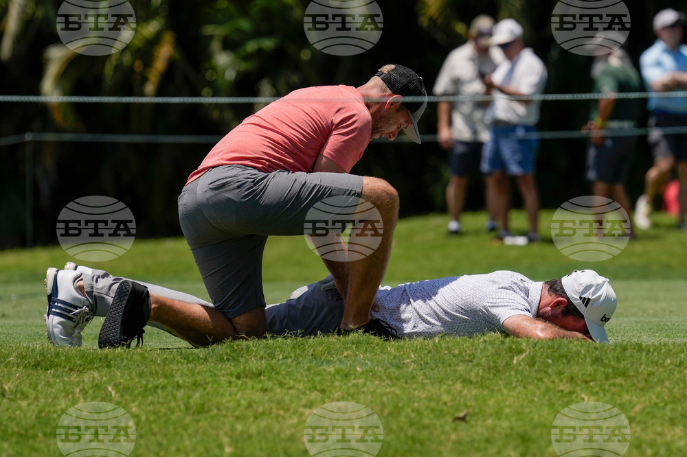 Cadillac Championship Golf