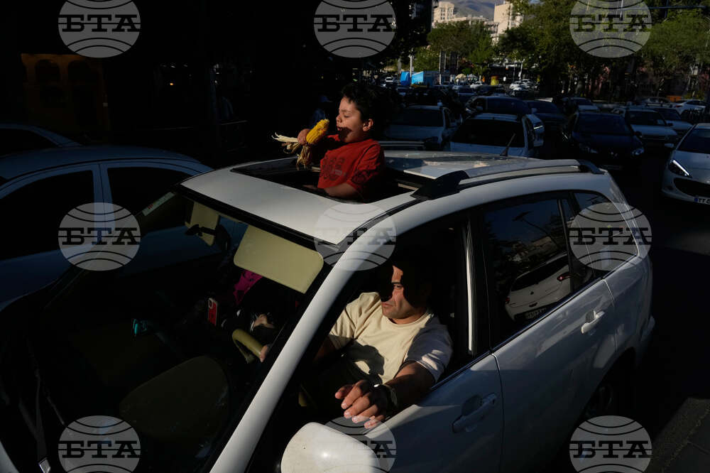 Iran Daily Life