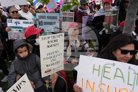 US May Day Chicago