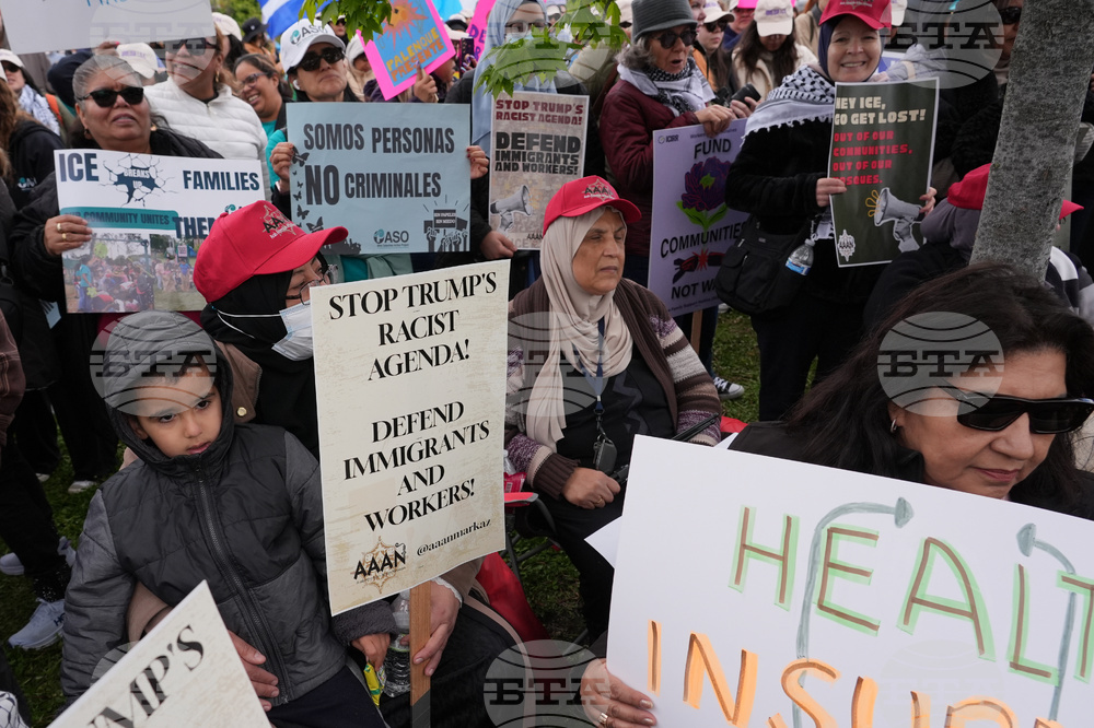 US May Day Chicago