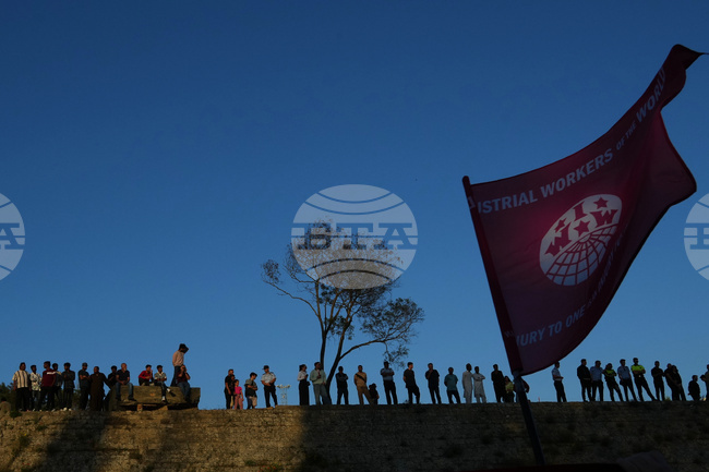 Cyprus May Day