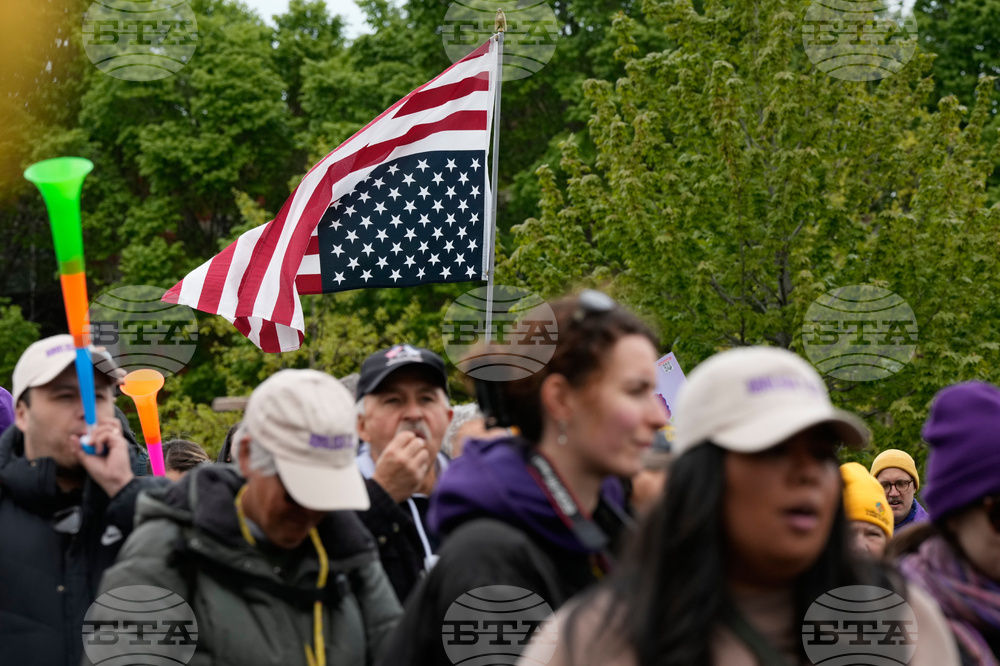 US May Day Chicago