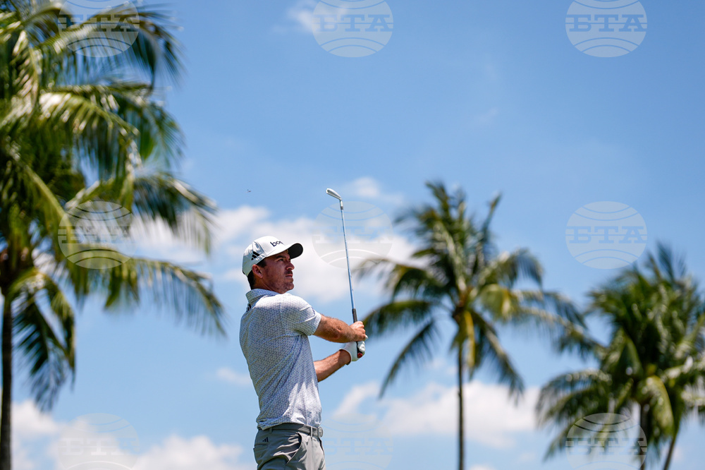 Cadillac Championship Golf